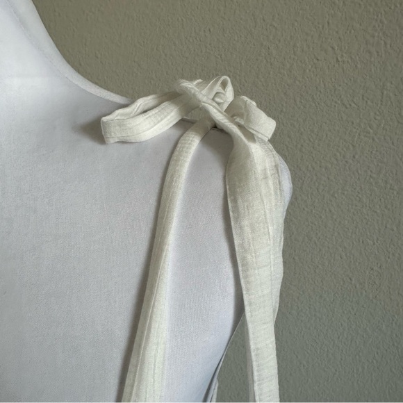 Hello Molly ANGEL AMONG US DRESS WHITE - Picture 6 of 9